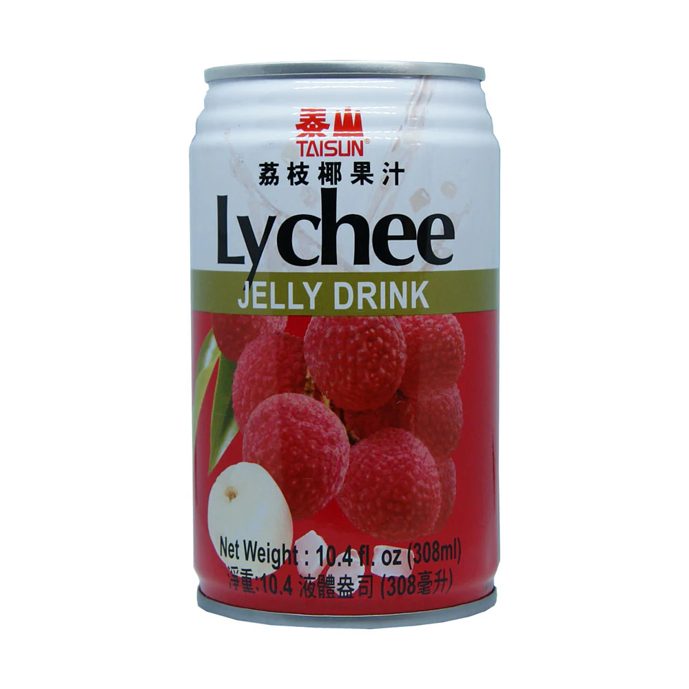 Taisun Jelly Lychee Drink - 320ml
