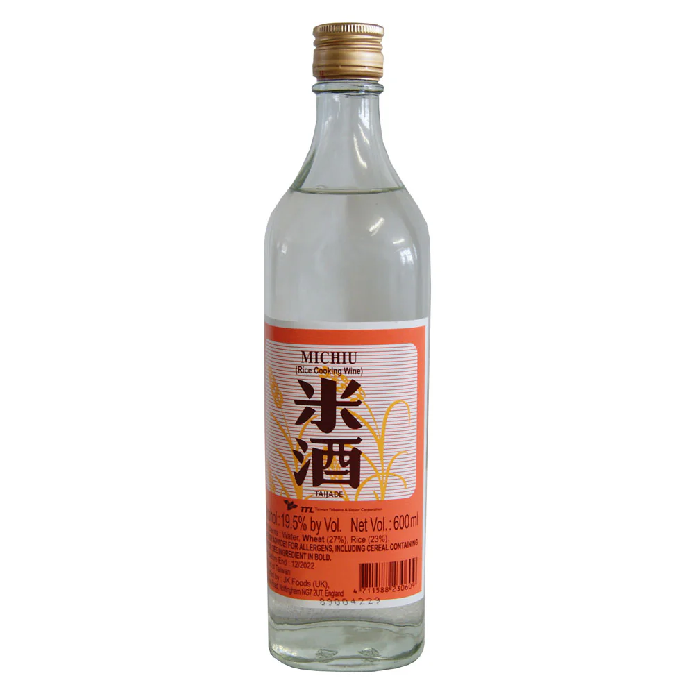 Michiu Rice Spirit - 600ml