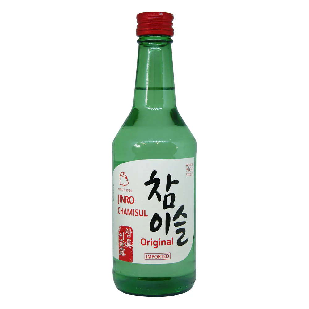 Jinro Chamsul Classic - 350ml