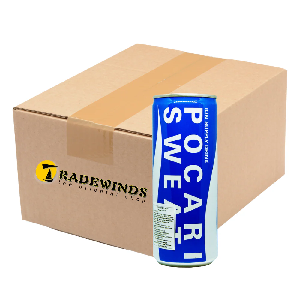 Pocari Sweat Soft Drink - 30x245ml