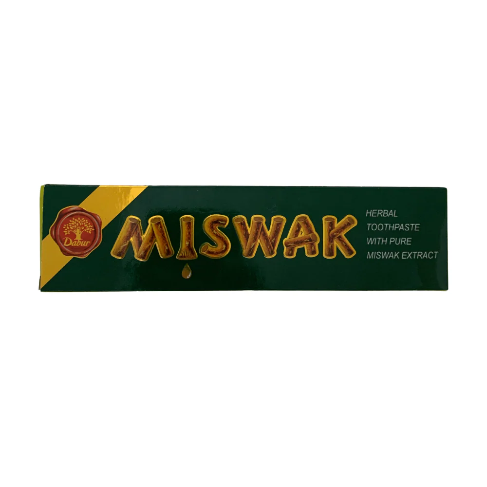 Miswak Herbal Toothpaste