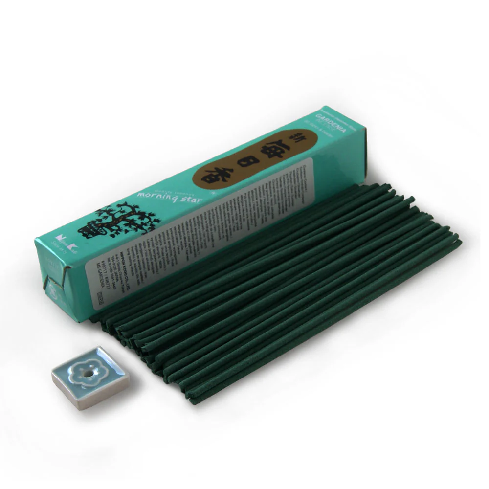 Morning Star Gardenia Incense
