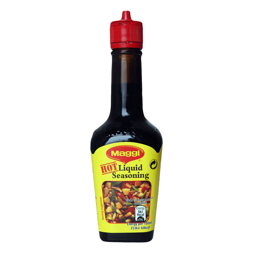 Maggi Hot Liquid Seasoning - 100ml
