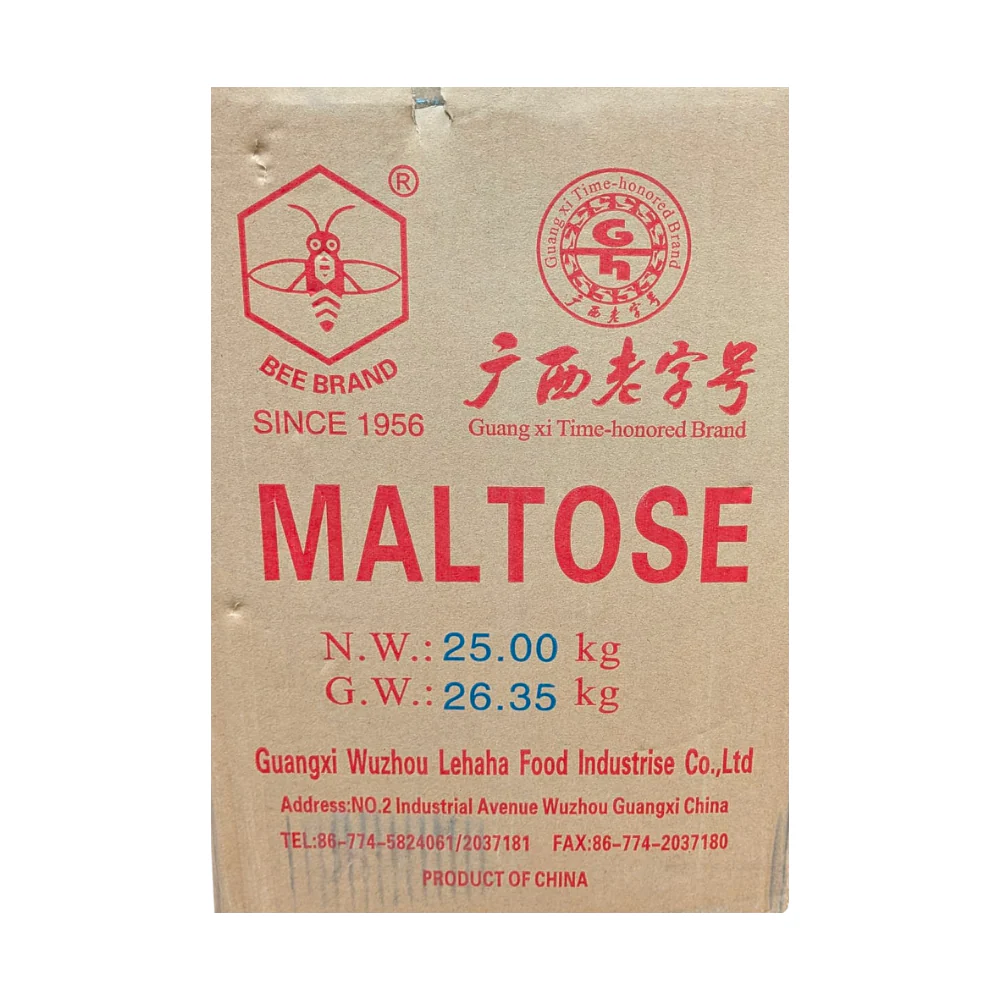 Maltose - 25kg