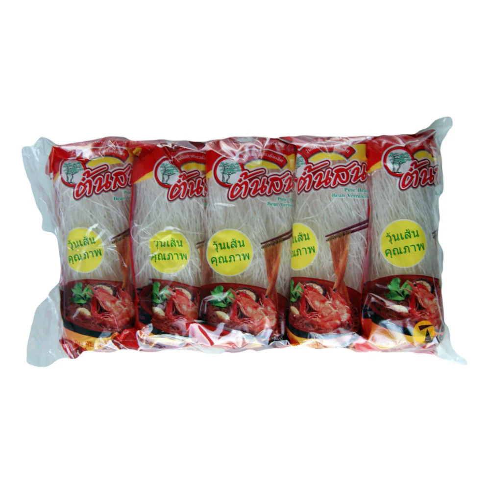 Pine Brand Bean Thread Vermicelli - 25x(5x80g)