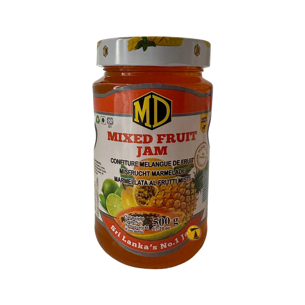 MD Mixed Fruit Jam - 500g