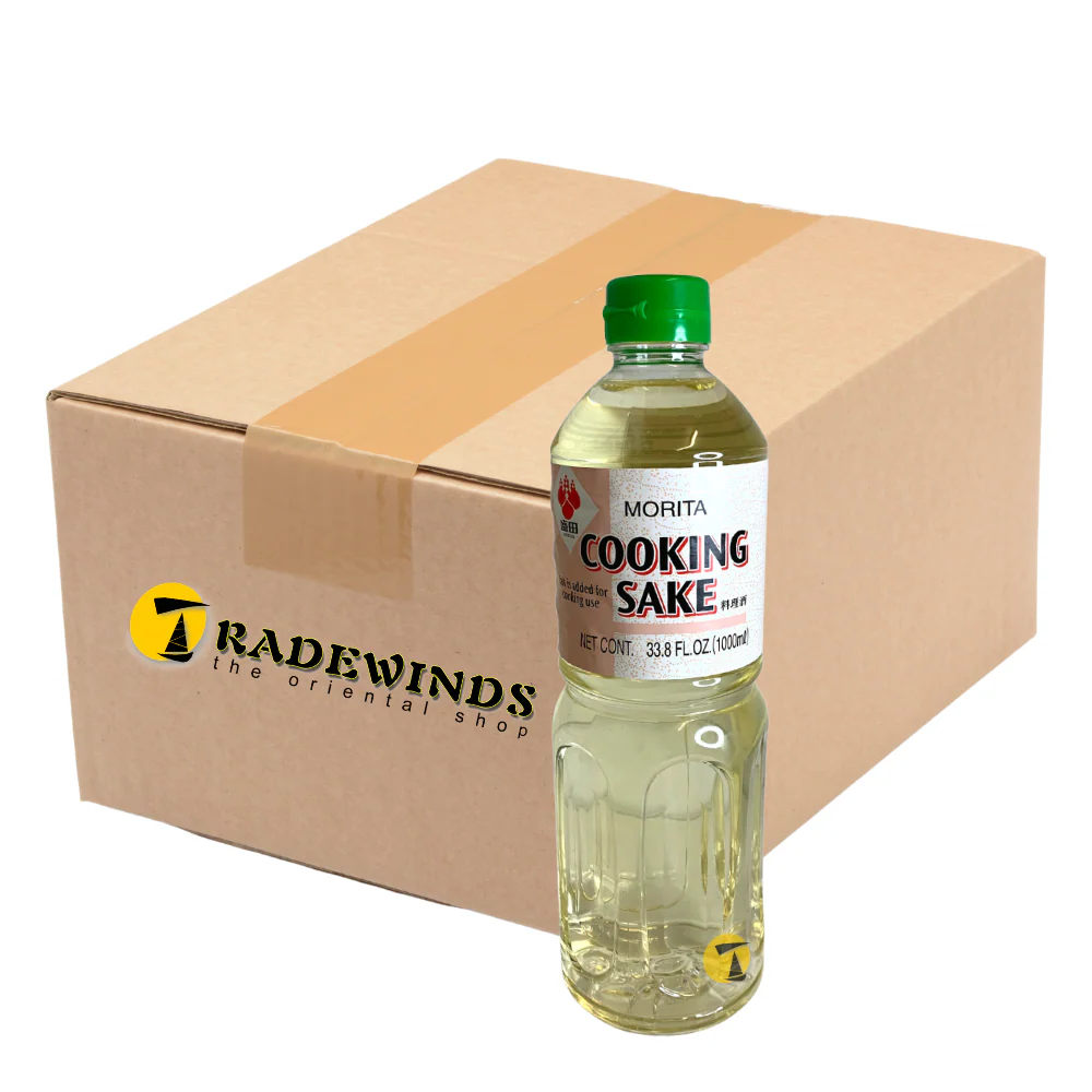 Morita Cooking Sake - 12x1L