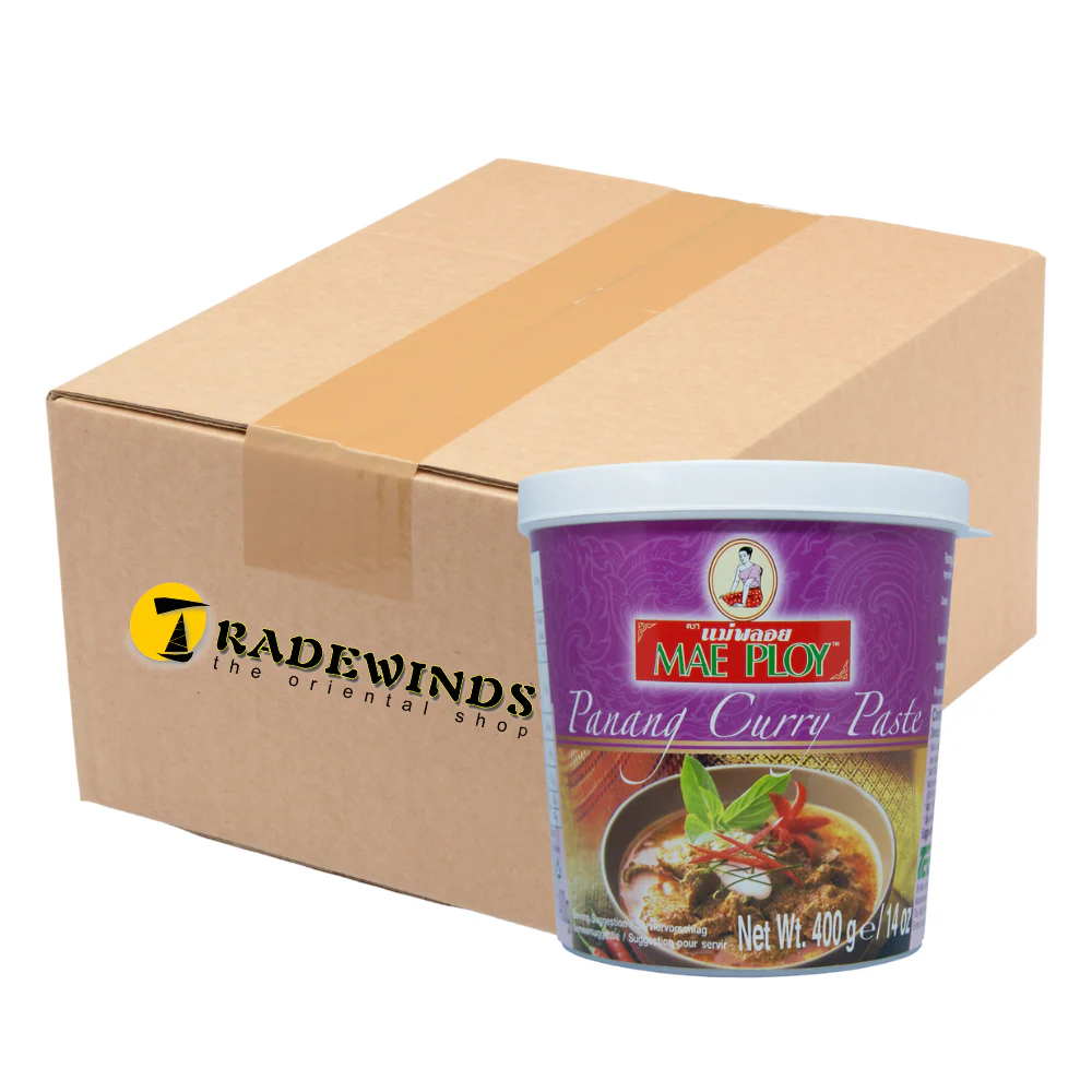 Mae Ploy Panang Curry Paste - 24x400g