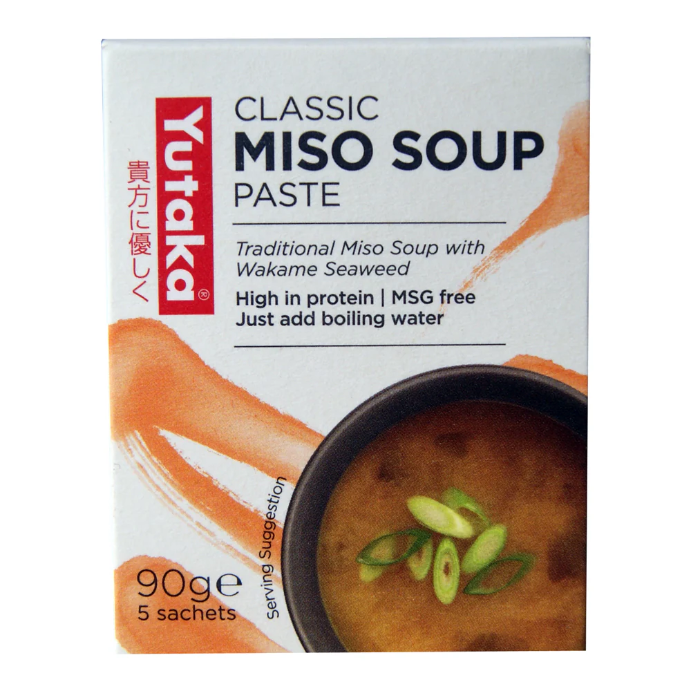 Yutaka Wakame Miso Soup - 90g