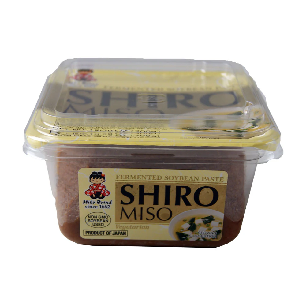 Miko Brand Shiro Miso - 300g
