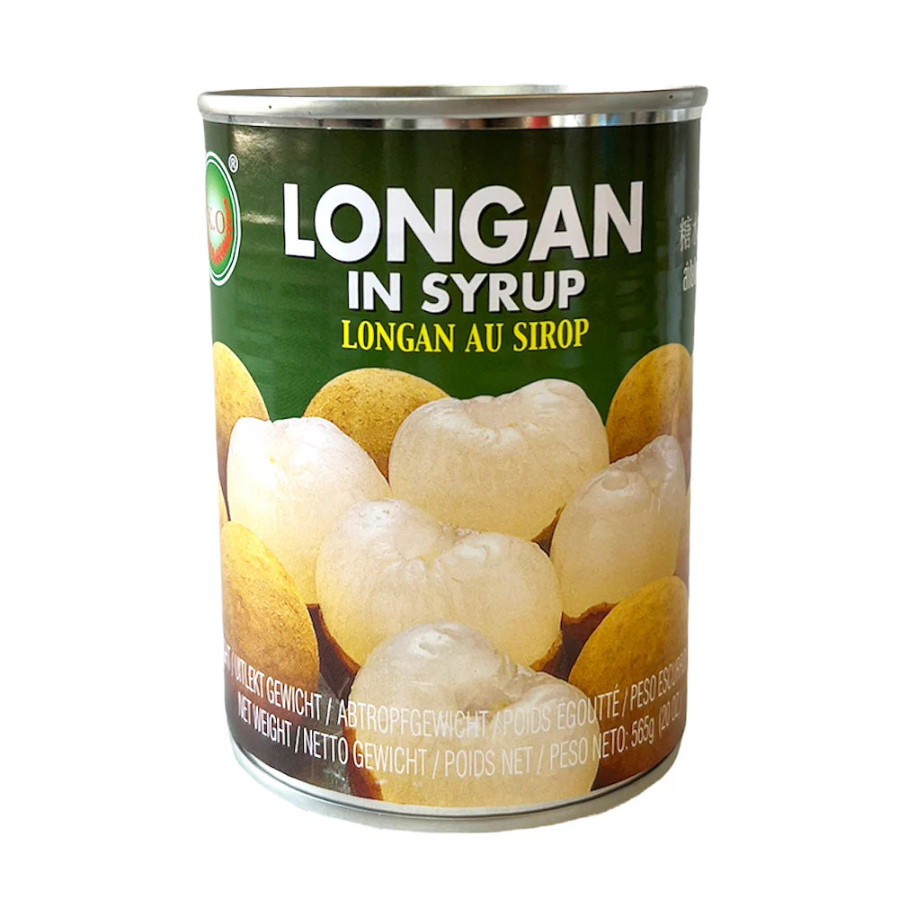 X.O Longan in Syrup - 565g