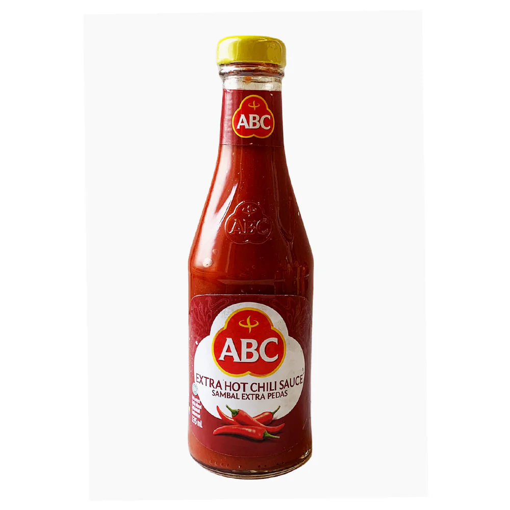 ABC Extra Hot Chilli Sauce - Sambal Extra Pedas