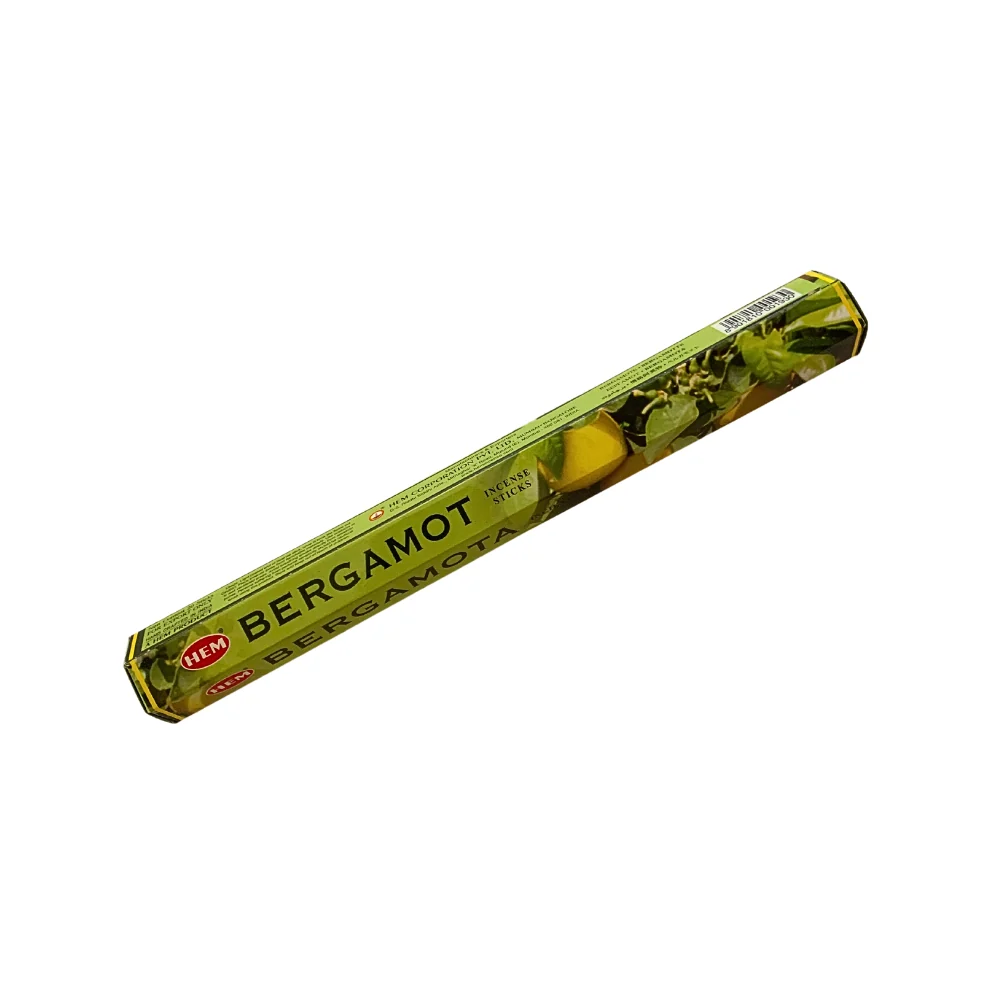 HEM Bergamot Incense Sticks