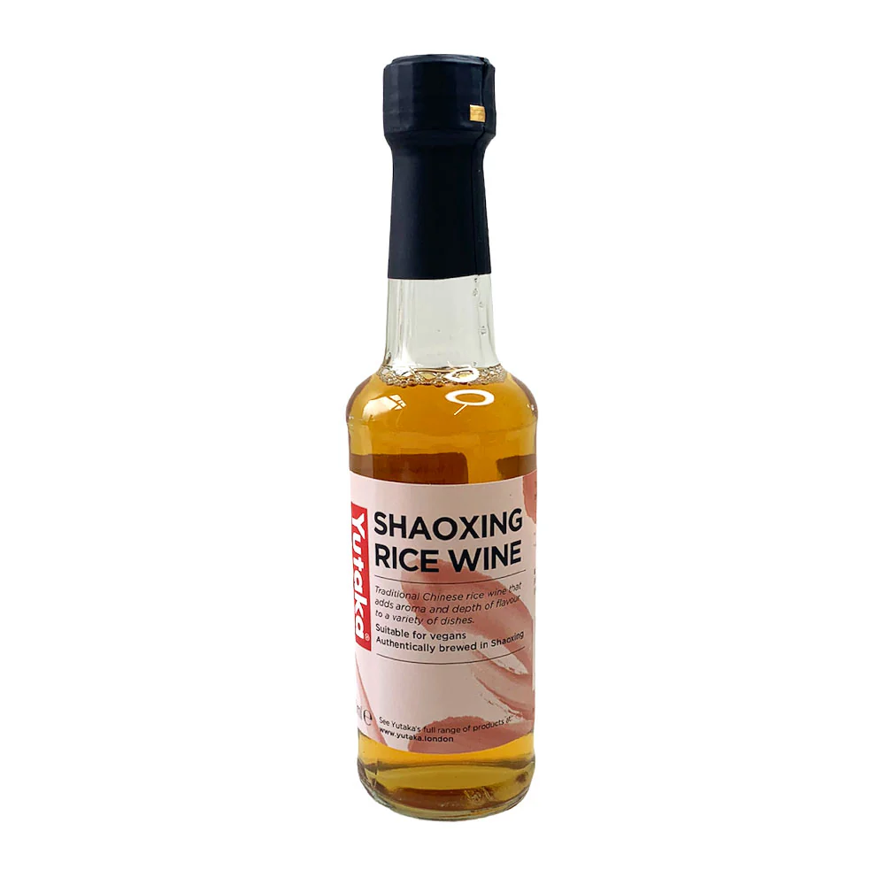 Yutaka Shaoxing Rice Wine - 150ml