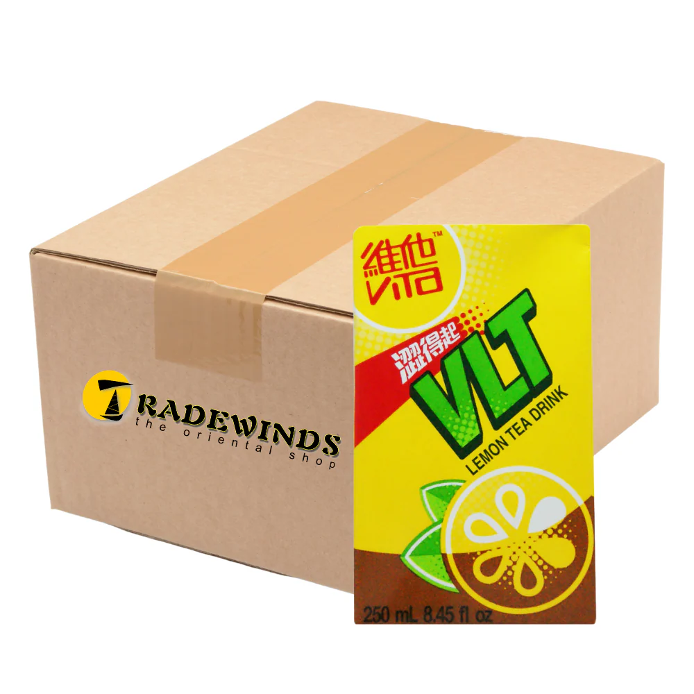 Vita Lemon Tea Drink - 48x250ml