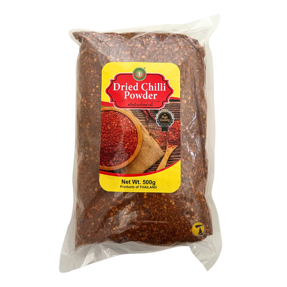 X.O Dried Chilli Powder - 500g