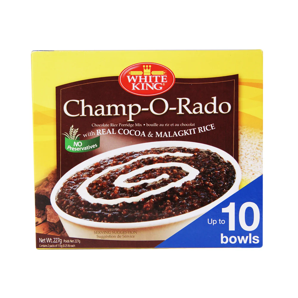 White King Champ-O-Rado - 227g