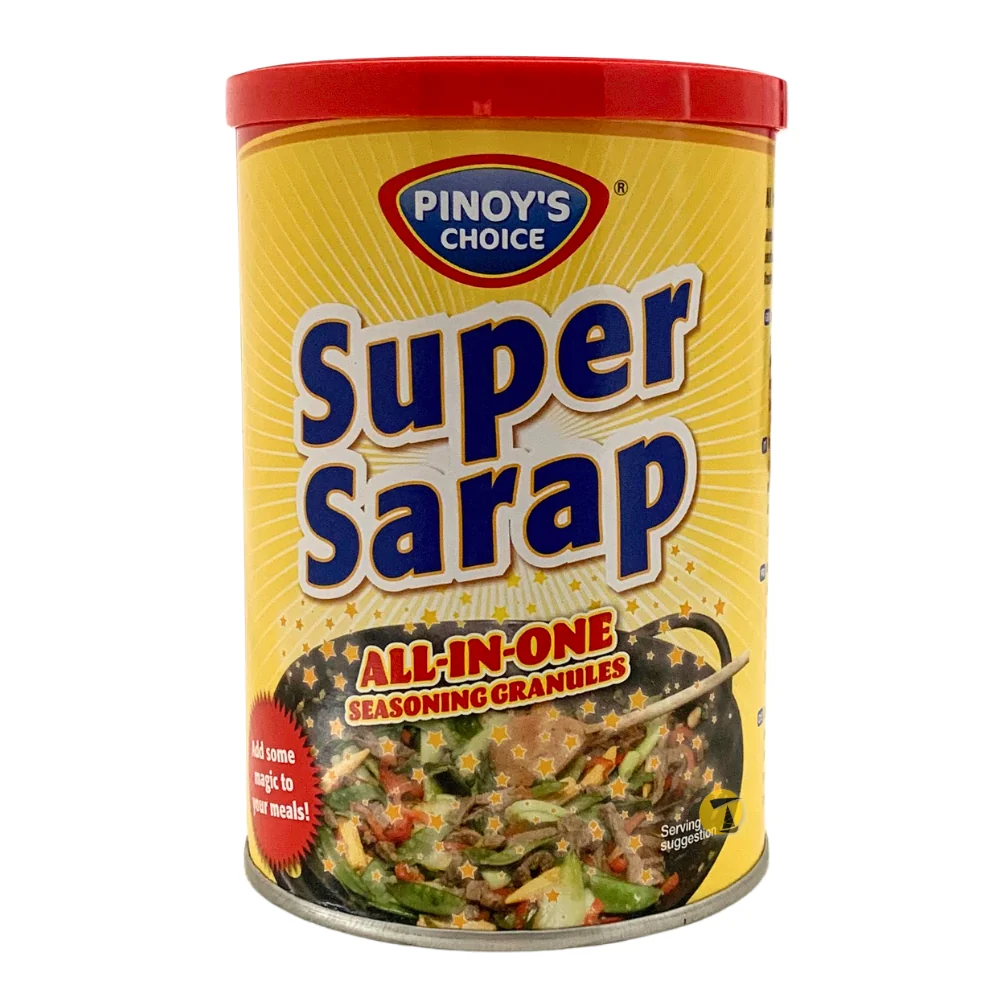 Pinoy's Choice Super Sarap All-in-One Seasoning Granules - 200g