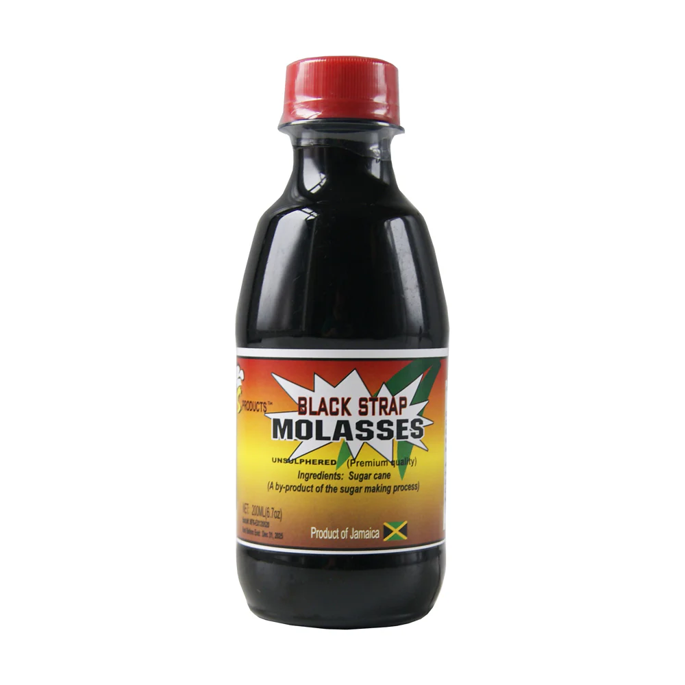 Black Strap Molasses - 200ml