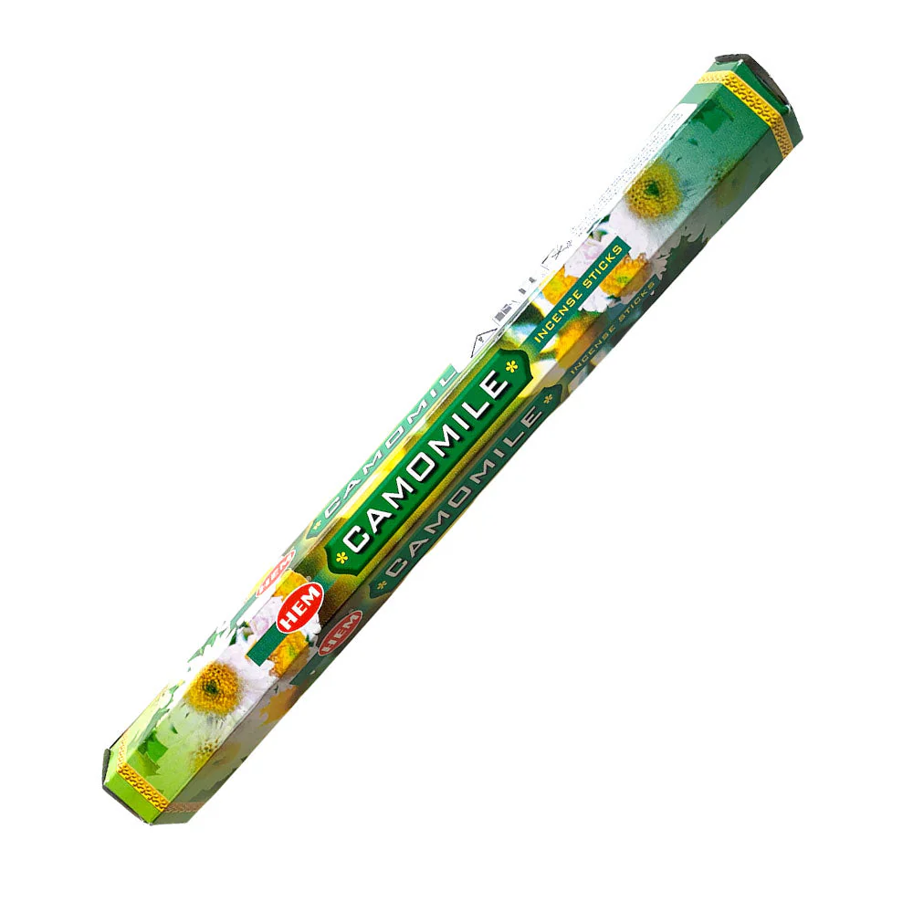 HEM Camomile Incense Sticks