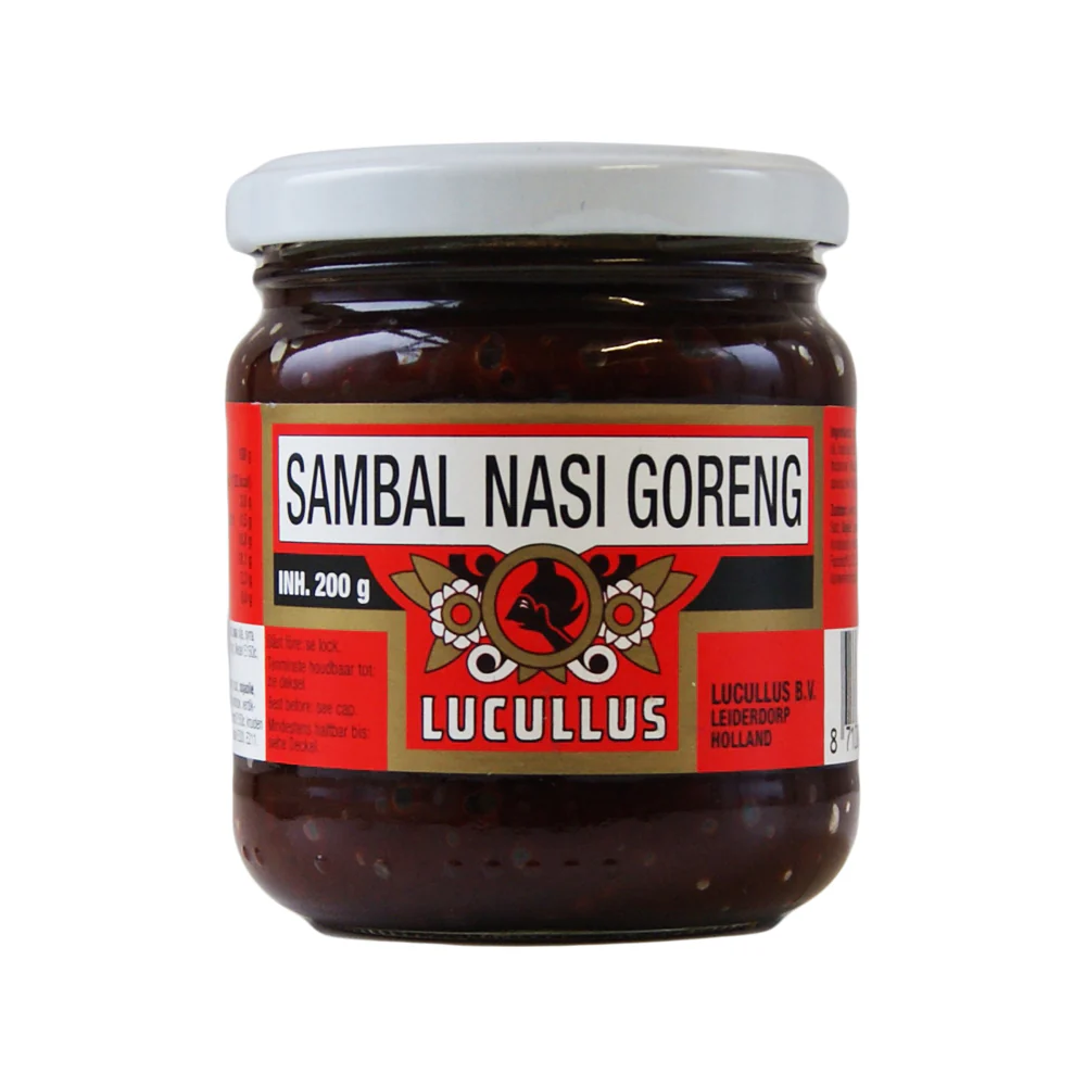Lucullus Sambal Nasi Goreng - 200g