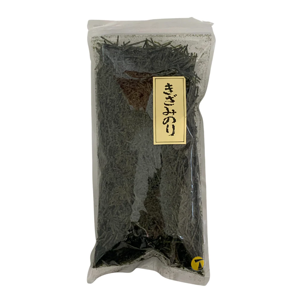 Yamaguchi Shredded Roasted Seaweed - Kizami Nori - 50g