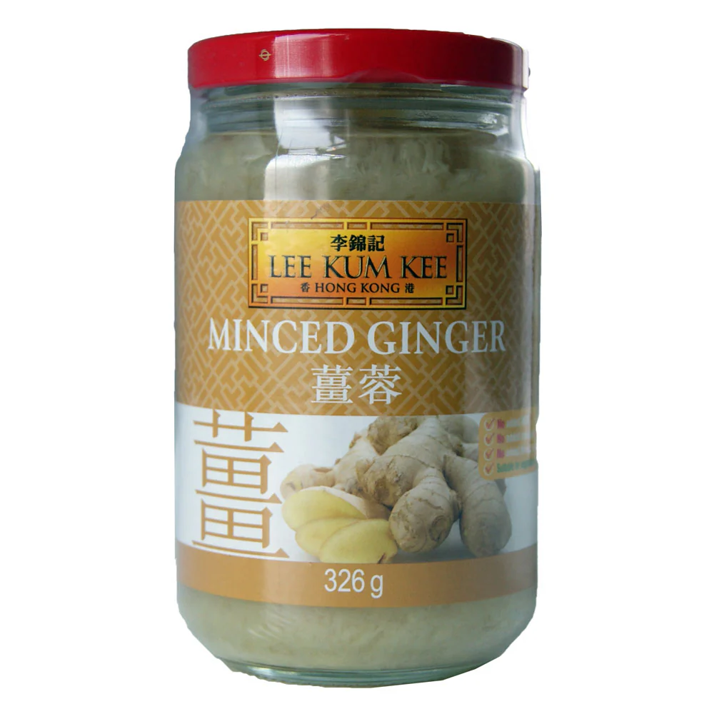 Lee Kum Kee Minced Ginger - 326g