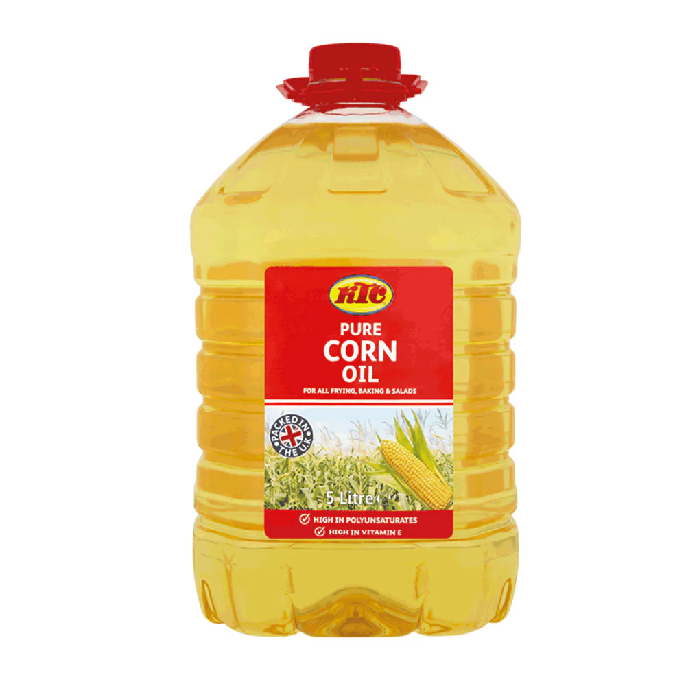KTC Pure Corn Oil - 5L