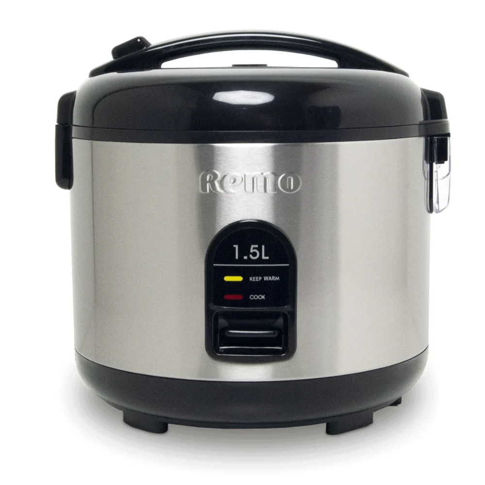 Remo 1.5L Rice Cooker MODERN