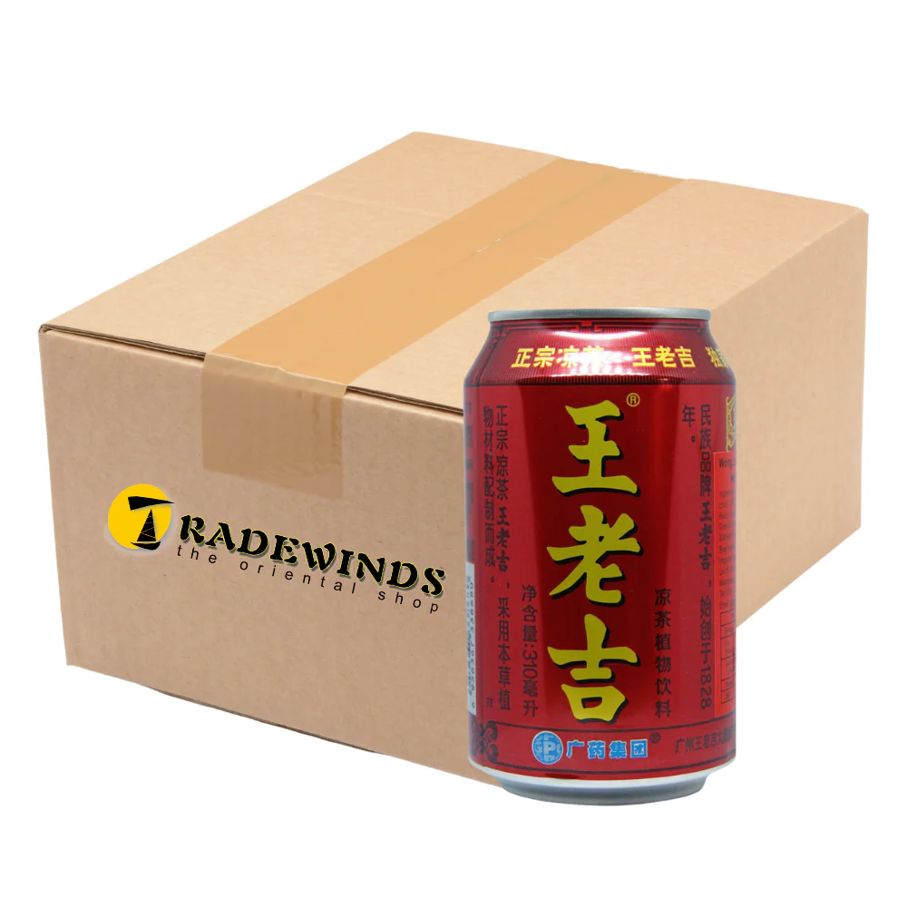 Wong Lo Kat Herbal Tea Drink - 24x310ml