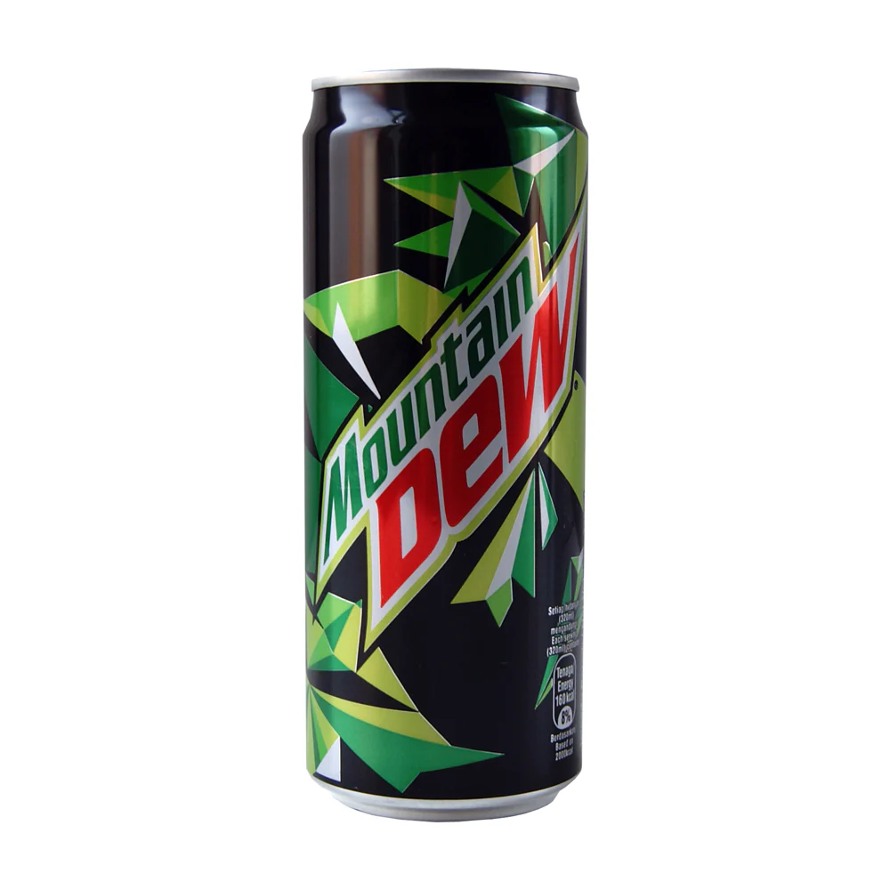 Mountain Dew - 330ml
