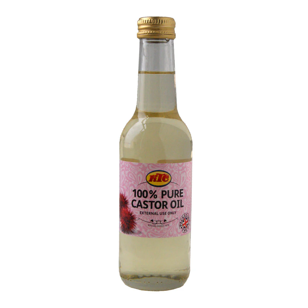 KTC Pure Castor Oil - 250ml