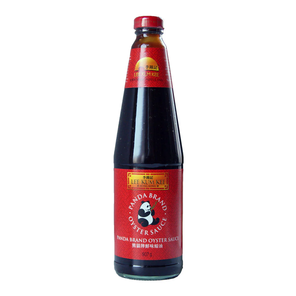 Lee Kum Kee Oyster Sauce - 907g