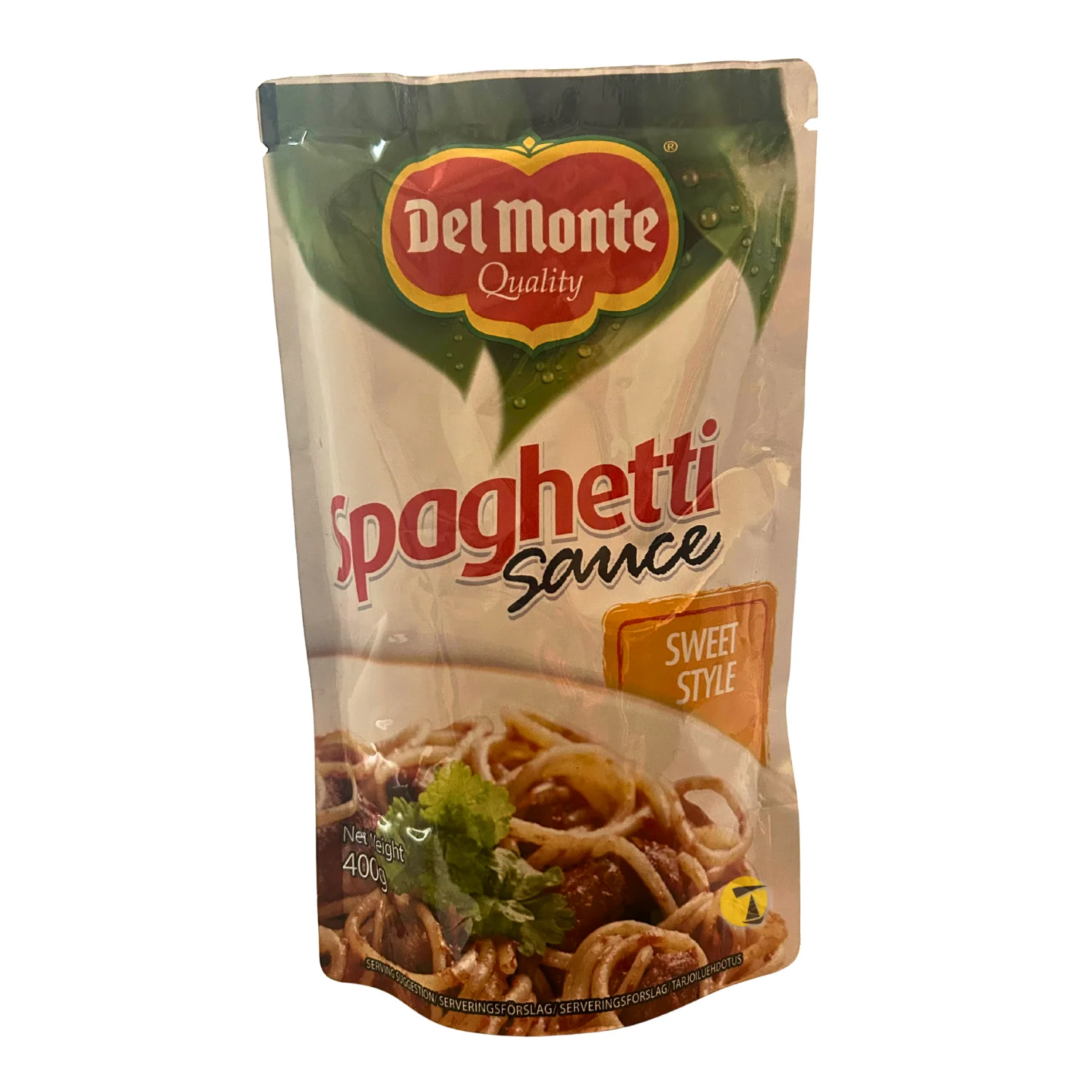 Del Monte Spaghetti Sauce - Sweet Style - 400g