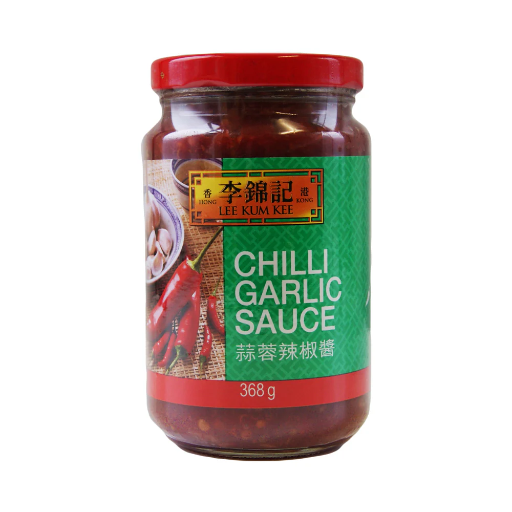 Lee Kum Kee Chilli Garlic Sauce - 368g