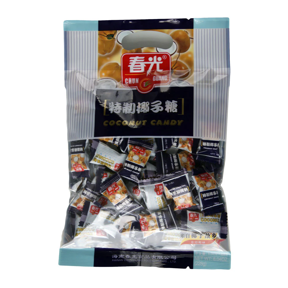 Chun Guang Coconut Candy - 228g