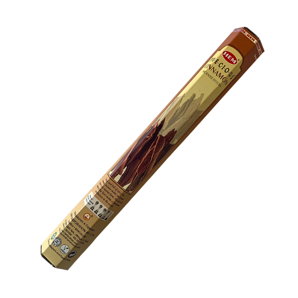 HEM Cinnamon Incense Sticks