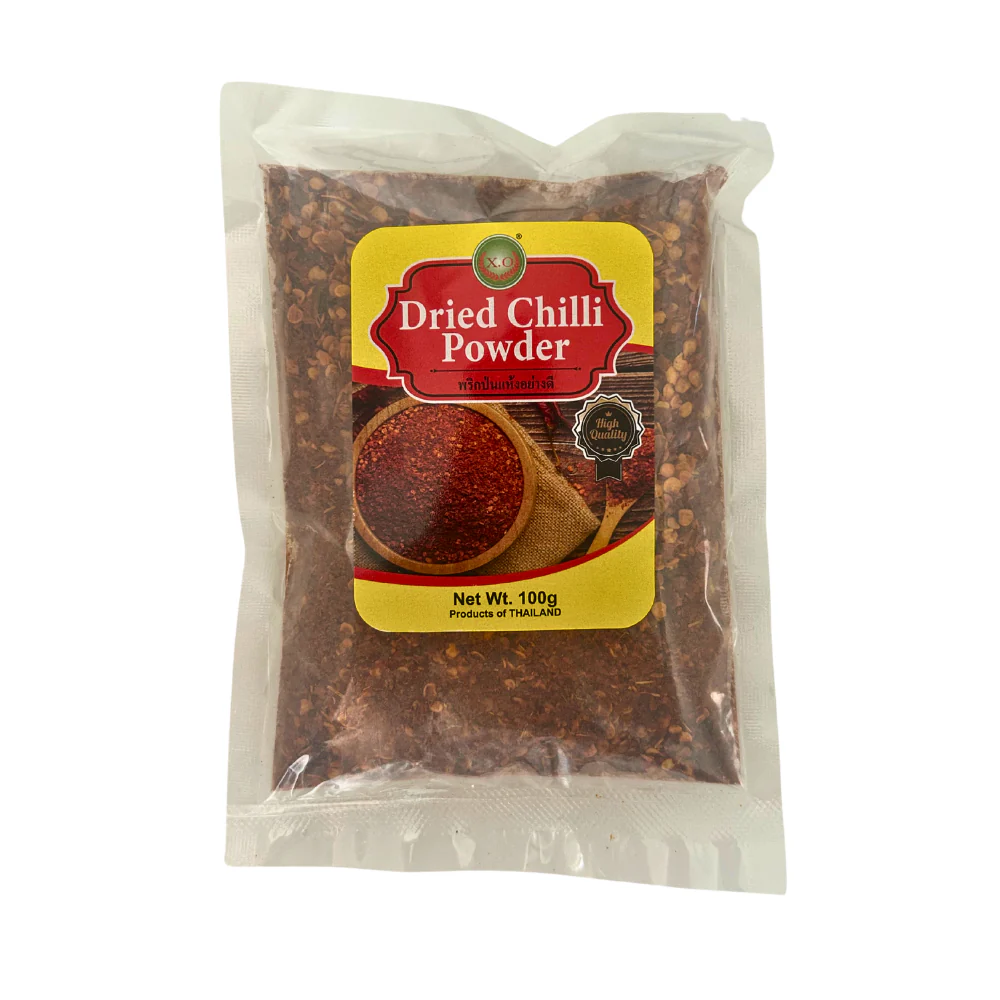 X.O Dried Chilli Powder - 100g