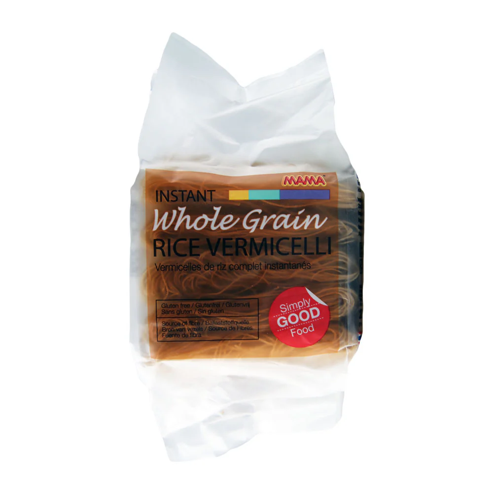 Mama Whole Grain Rice Vermicelli - 225g