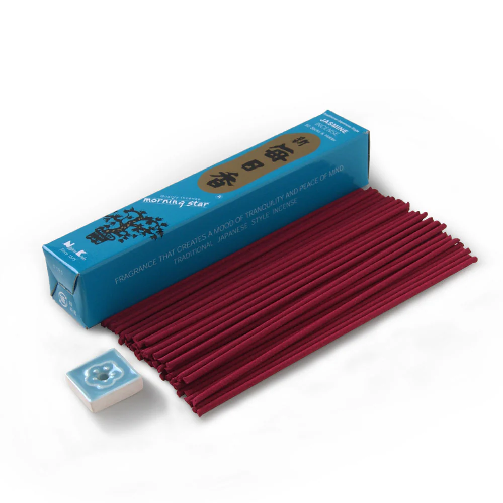 Morning Star Jasmine Incense