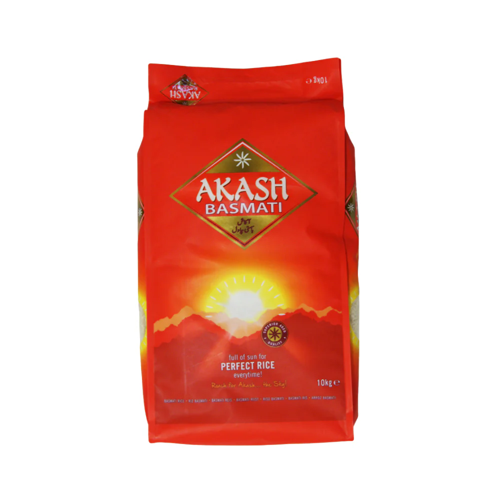 Akash Basmati Rice - 10kg