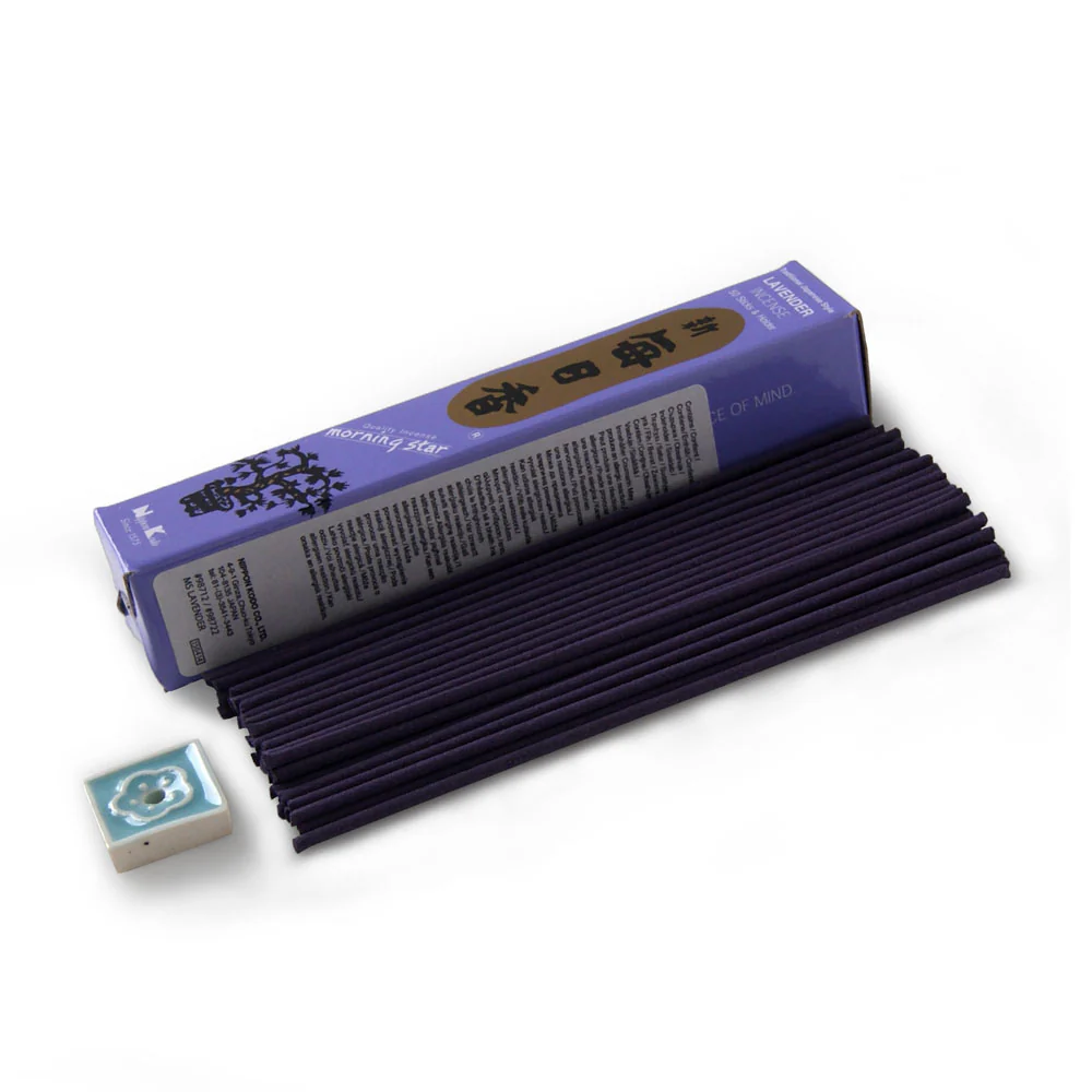 Morning Star - Lavender Incense