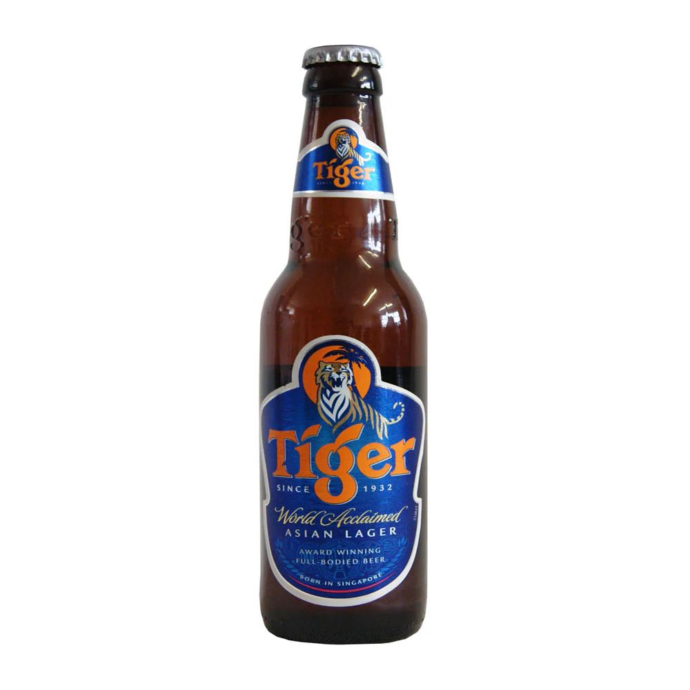 Tiger Beer - 330ml