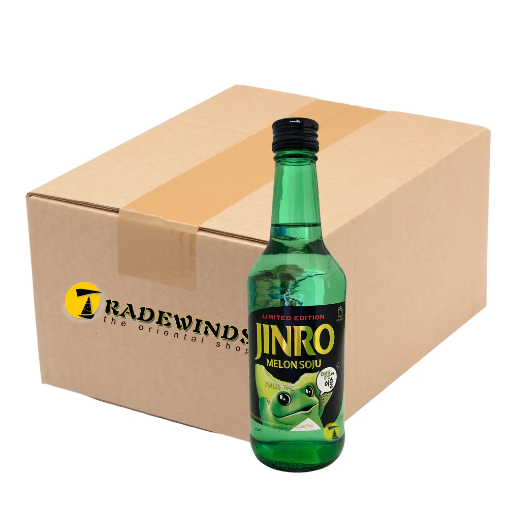 Jinro Chamisul Melon Soju - 20x350ml