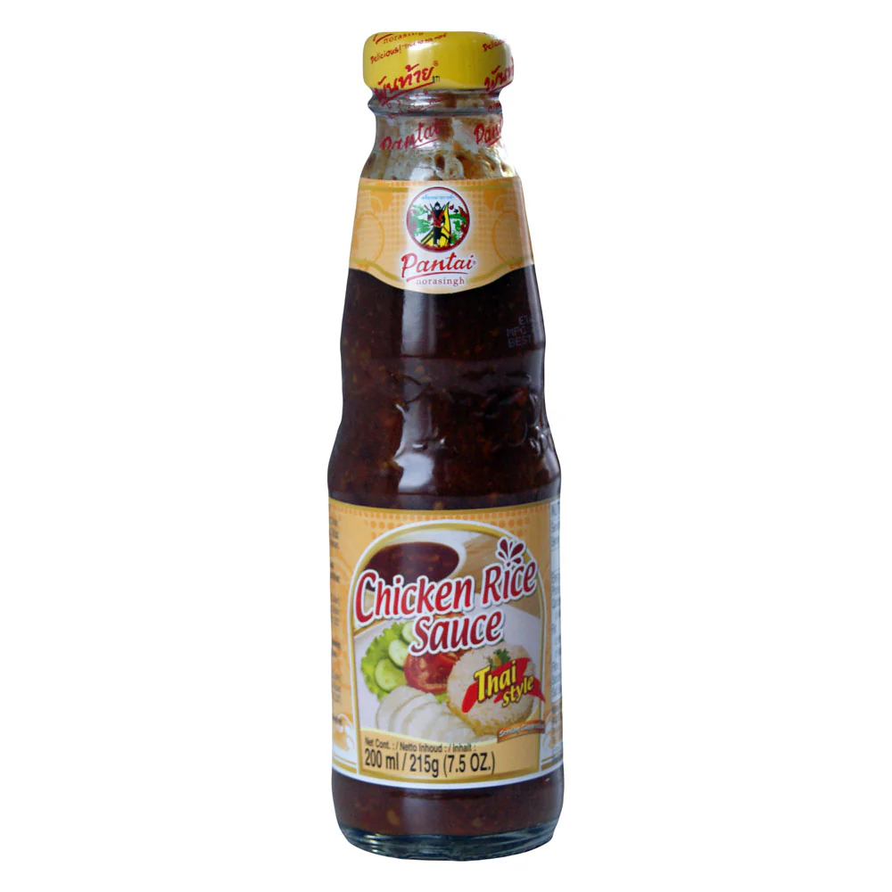 Pantai Chicken Rice Sauce - 200ml