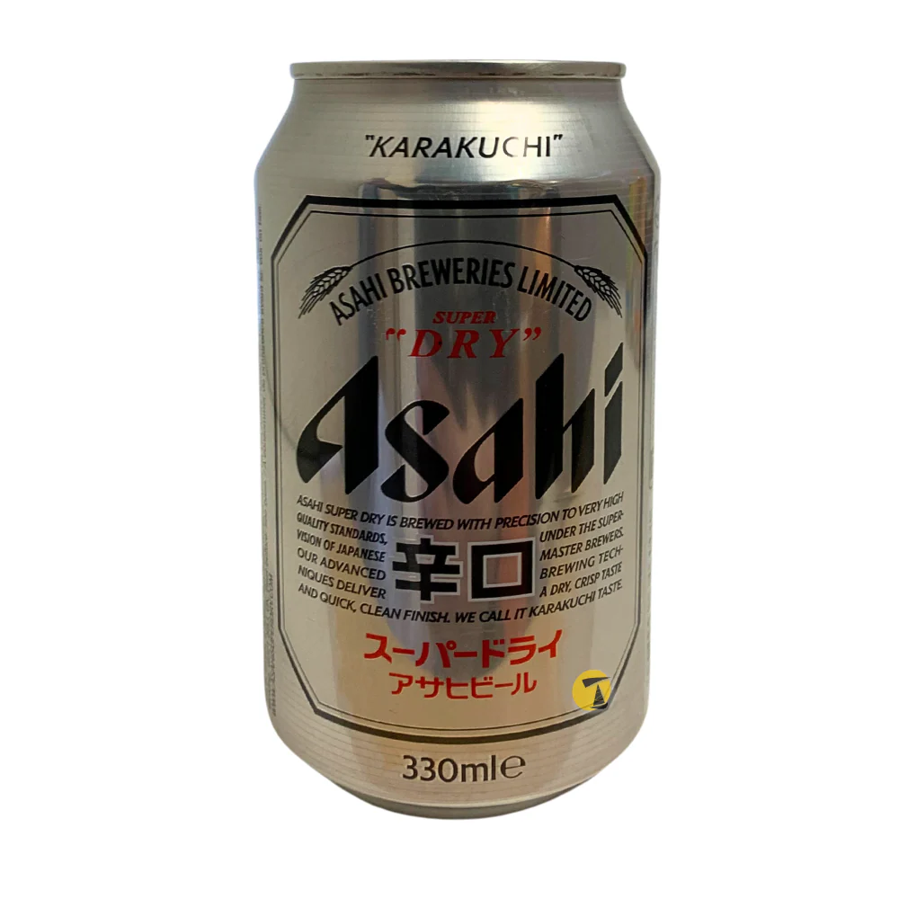 Asahi Super Dry - 330ml