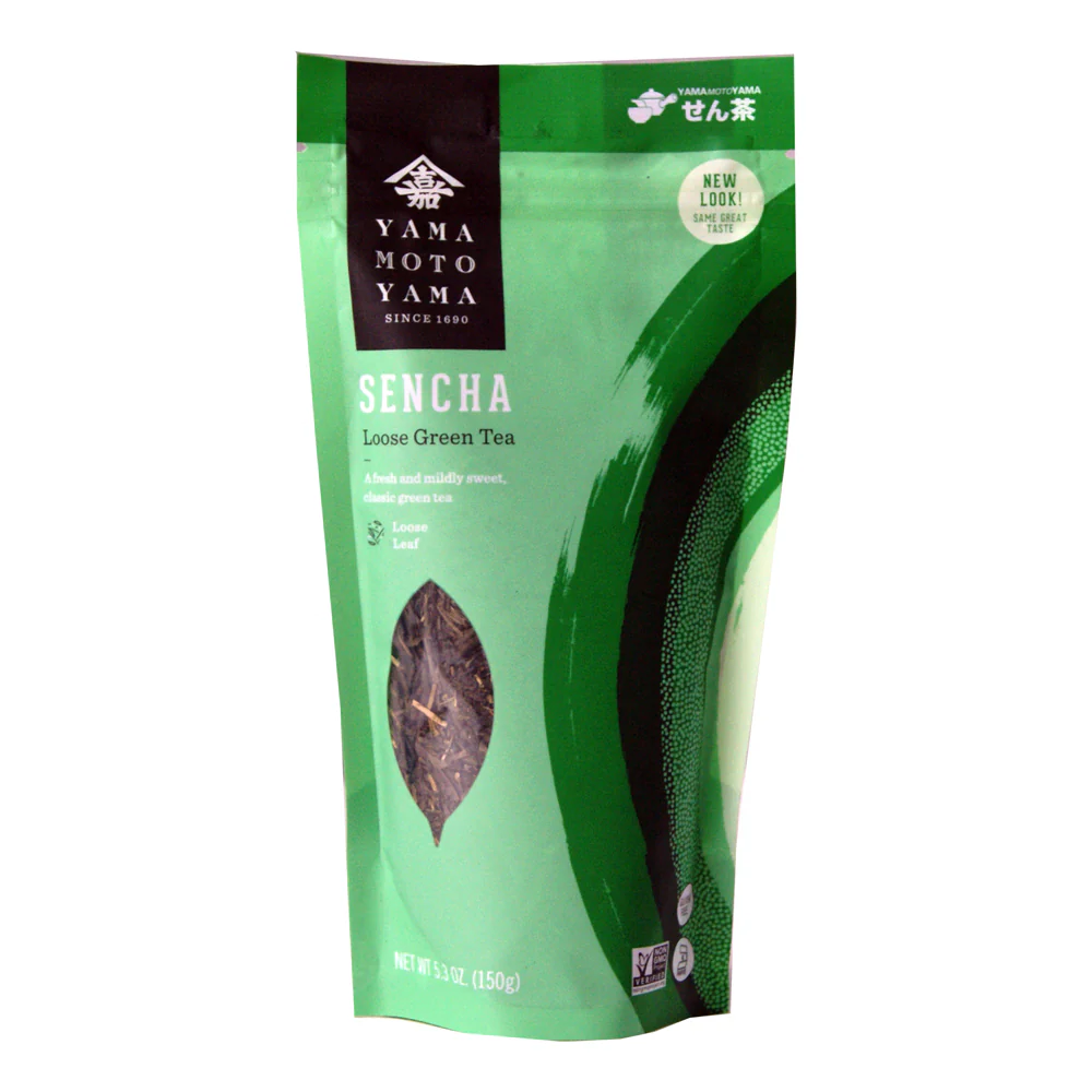Yamamotoyama Sen-Cha Green Tea - 150g