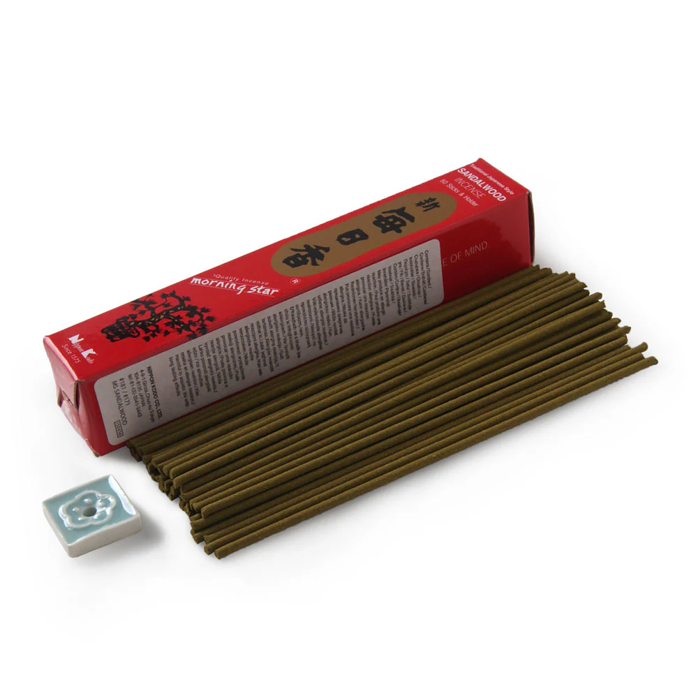 Morning Star Sandalwood Incense