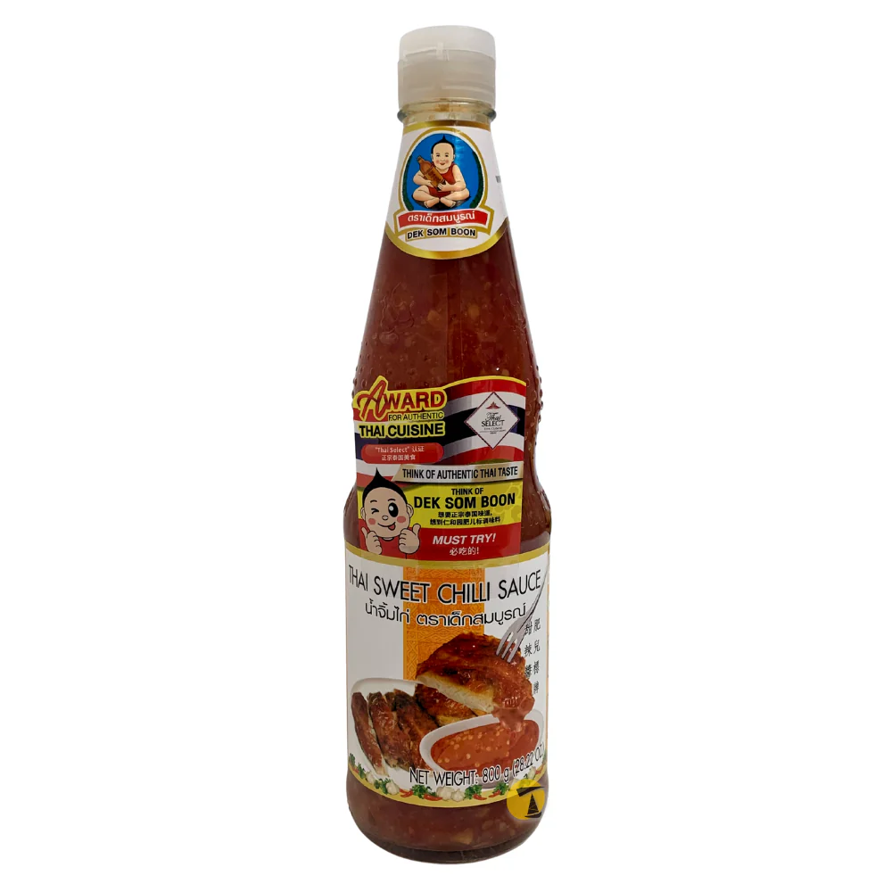 Healthy Boy Thai Sweet Chilli Sauce - 700ml