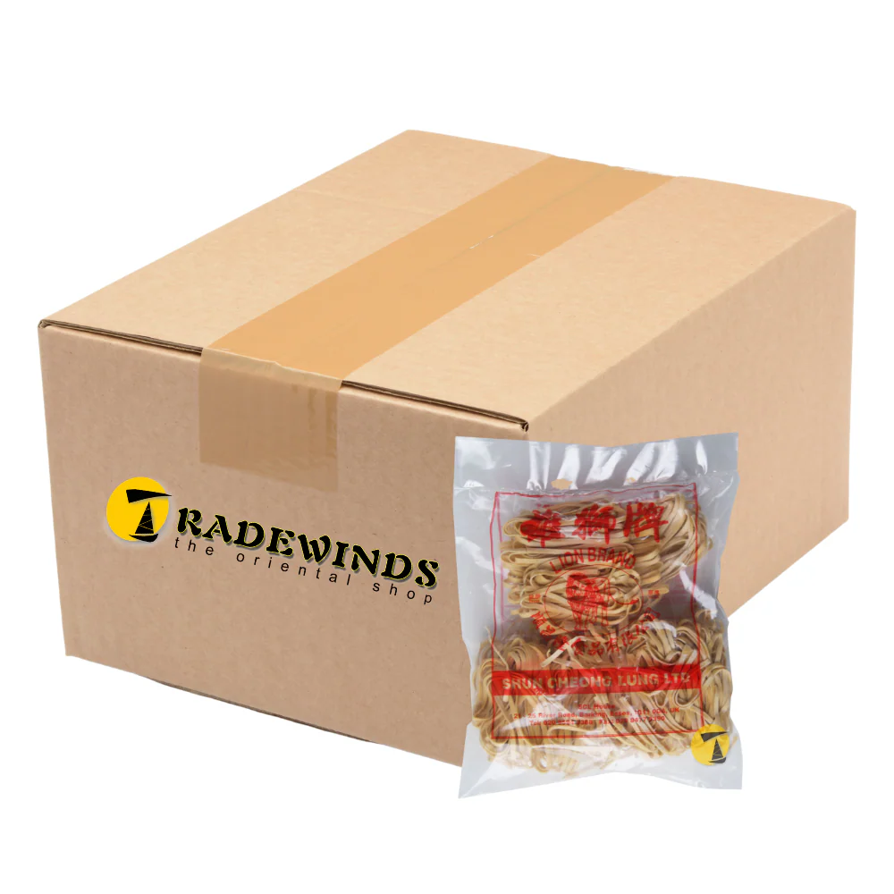 Lion Brand Chow Mein Noodles Flat - 20x450g